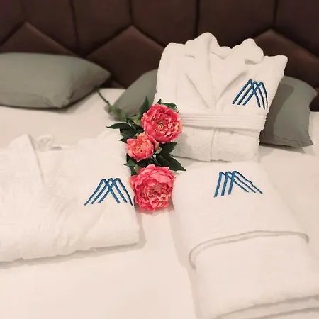 Апартаменты Dvor Aaki