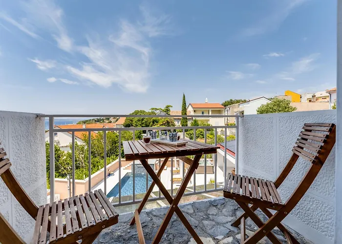 Apartment Dvor Aaki Novi Vinodolski